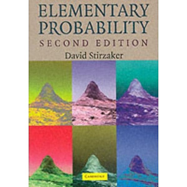 Elementary Probability, David Stirzaker