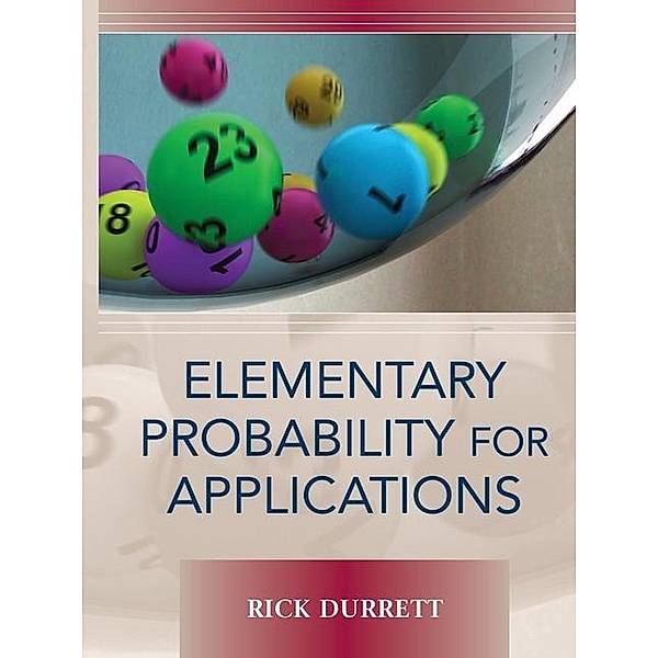Elementary Probability for Applications, Rick Durrett
