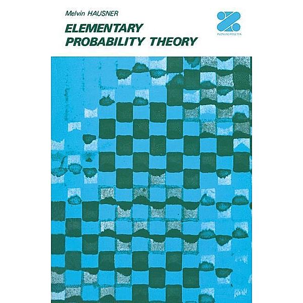 Elementary Probability Theory, Melvin Hausner