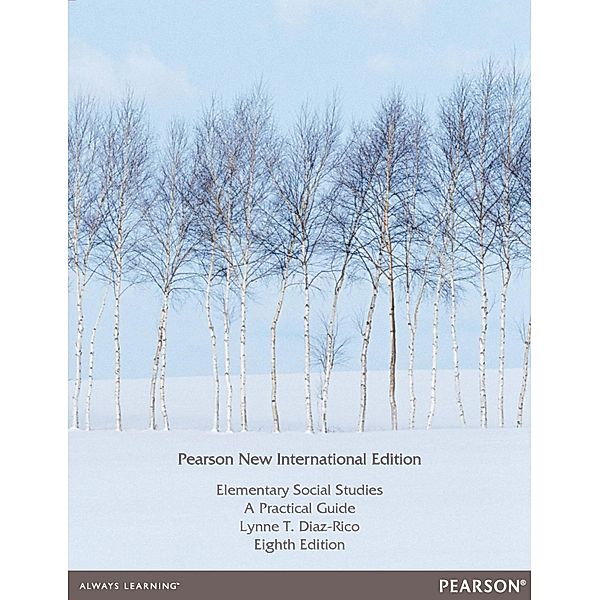 Elementary Social Studies: Pearson New International Edition PDF eBook, June R. Chapin