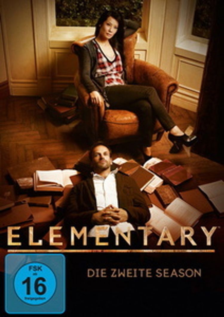 Elementary - Staffel 2 DVD jetzt bei Weltbild.at online bestellen
