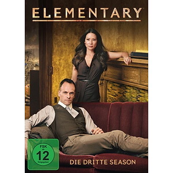 Elementary - Staffel 3, Robert Doherty, Craig Sweeny, Liz Friedman, Jason Tracey, Corinne Brinkerhoff, Jeffrey Paul King, Christopher Silber, Peter Blake, Bob Goodman