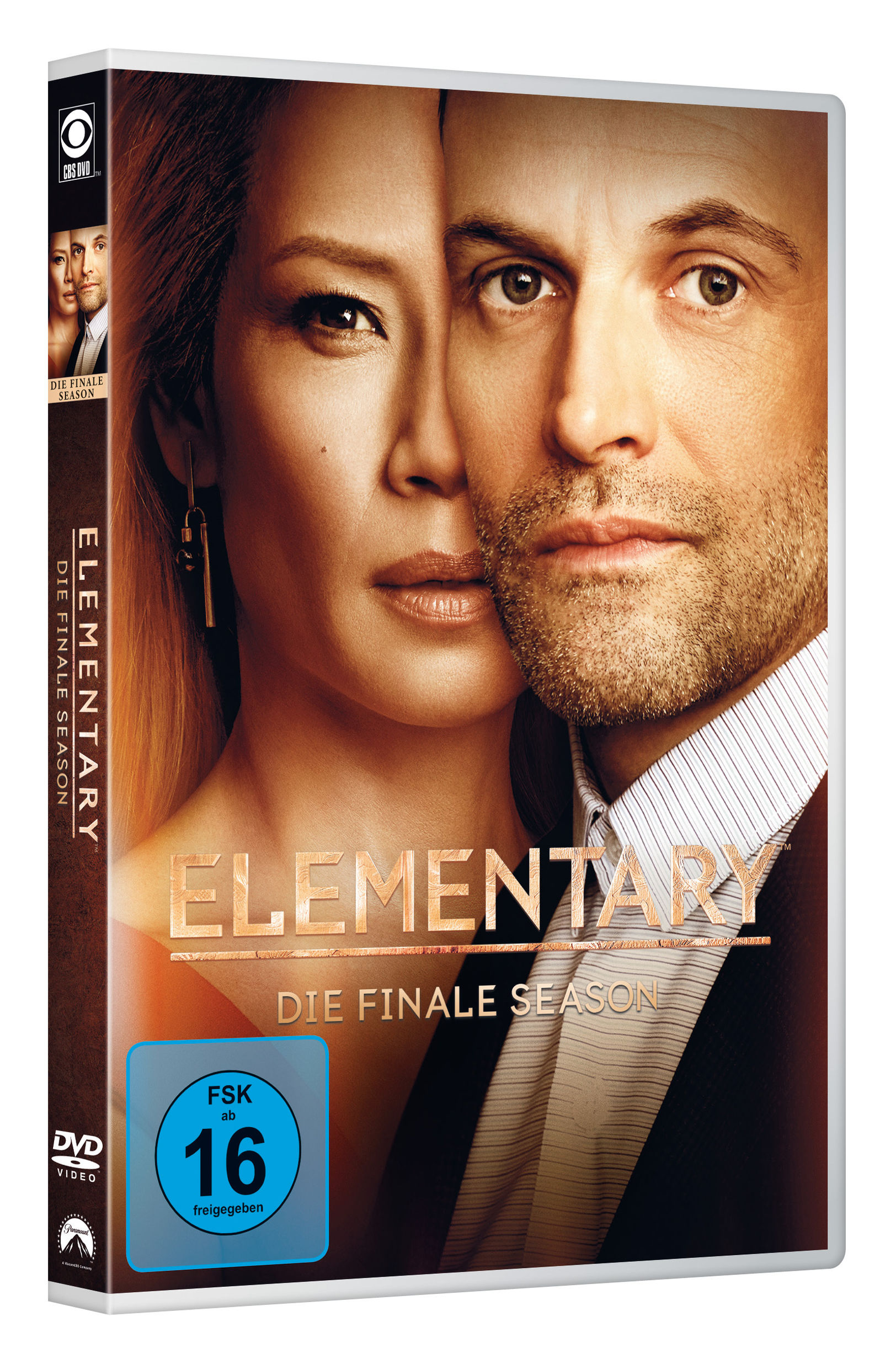 Elementary - Staffel 7 DVD jetzt bei Weltbild.de online bestellen