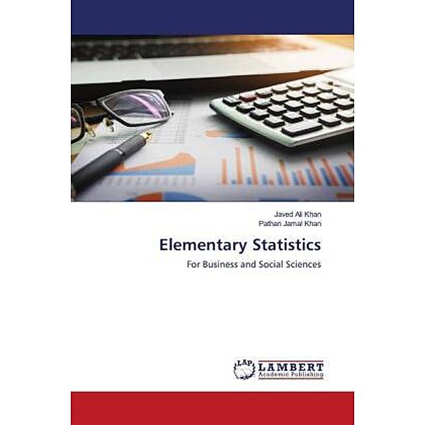 Elementary Statistics, Javed Ali Khan, Pathan Jamal Khan