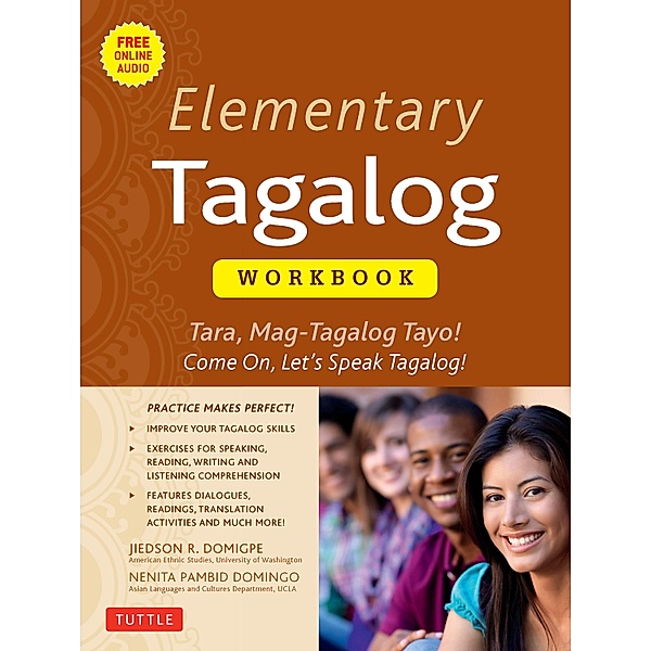 Elementary Tagalog Workbook, Jiedson R. Domigpe, Nenita Pambid Domingo