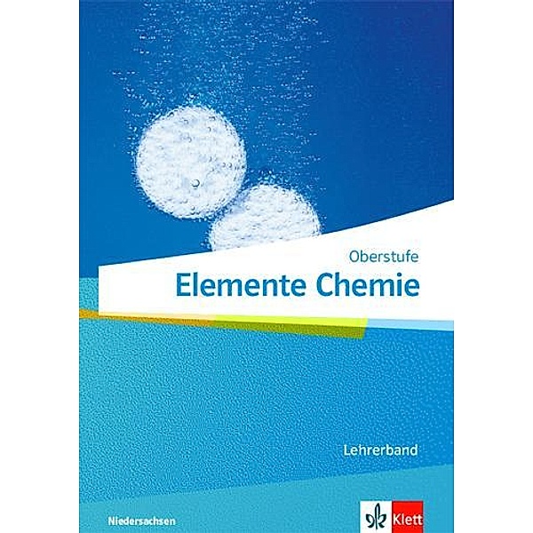 Elemente Chemie Oberstufe. Ausgabe Niedersachsen. Serviceband Klassen 11-13 (G9)