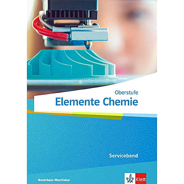 Elemente Chemie Oberstufe. Ausgabe Nordrhein-Westfalen