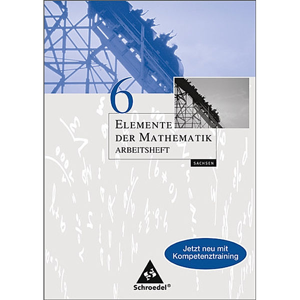 Elemente der Mathematik, Arbeitshefte für die östlichen Bundesländer / Elemente der Mathematik SI - Arbeitshefte für die östlichen Bundesländer Ausgabe 2004