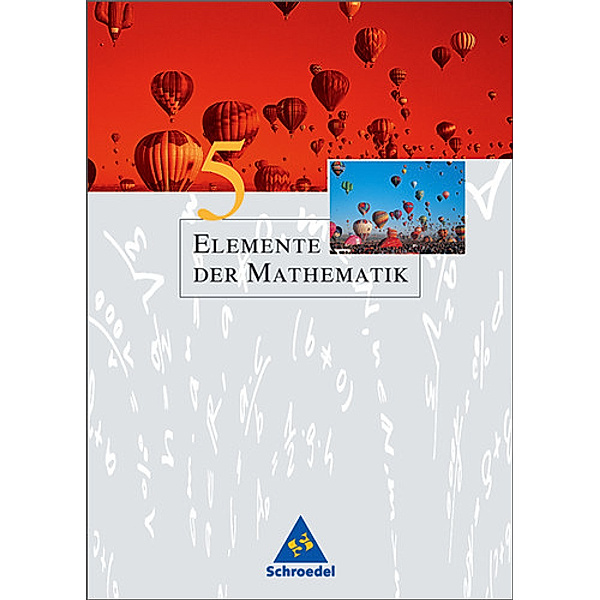 Elemente der Mathematik, Ausgabe Nordrhein-Westfalen (G8): 5. Schuljahr, Schülerband
