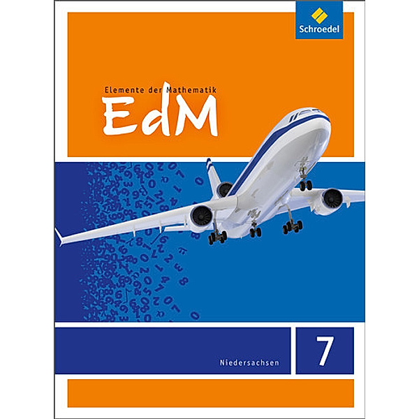 Elemente der Mathematik (EdM) SI, Ausgabe Niedersachsen (2013): 7. Schuljahr, Schülerband