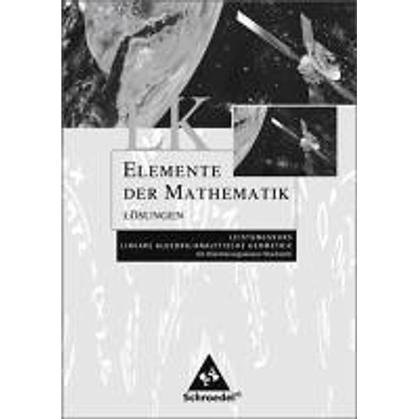 Elemente der Mathematik, Gymnasiale Oberstufe: Lösungen Lineare Algebra / Analytische Geometrie LK