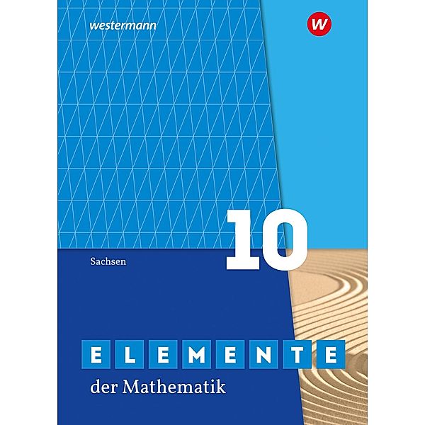 Elemente der Mathematik SI 10. Schulbuch. Sachsen