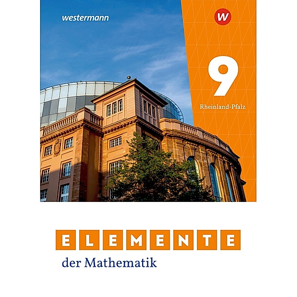 Elemente der Mathematik SI 9. Schülerband. Für Rheinland-Pfalz