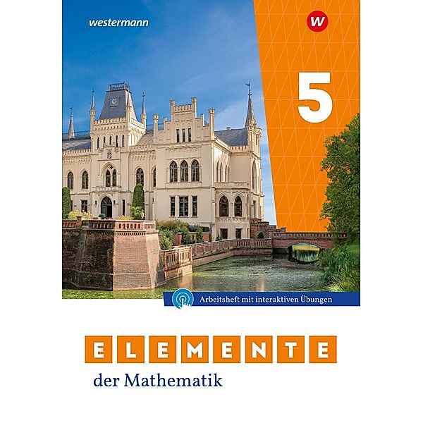 Elemente der Mathematik SI. Arbeitsheft 5 mit interaktiven Übungen. Für Niedersachsen