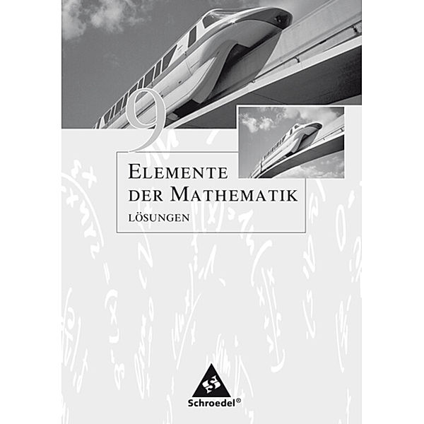 Elemente der Mathematik SI - Ausgabe 2005 für Nordrhein-Westfalen