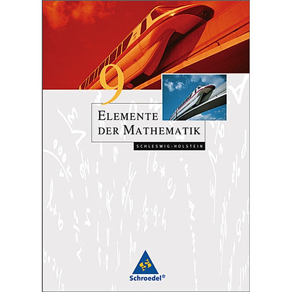 Elemente der Mathematik SI, Ausgabe 2008 Schleswig-Holstein: Elemente der Mathematik SI - Ausgabe 2008 für Schleswig-Holstein