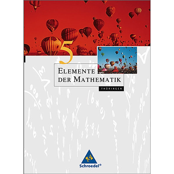 Elemente der Mathematik SI - Ausgabe 2010 für Thüringen