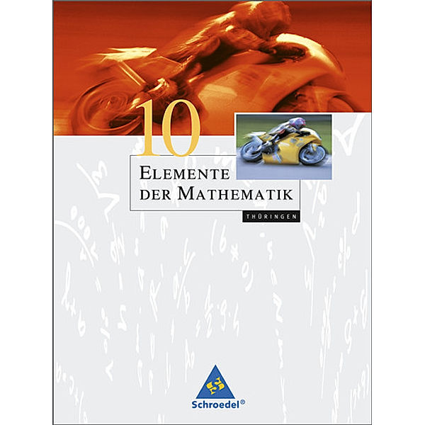 Elemente der Mathematik SI - Ausgabe 2010 für Thüringen