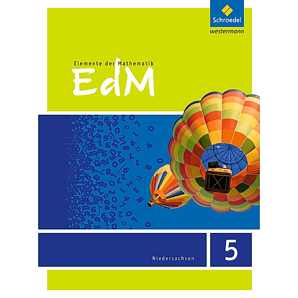 Elemente der Mathematik SI - Ausgabe 2015 für Niedersachsen G9