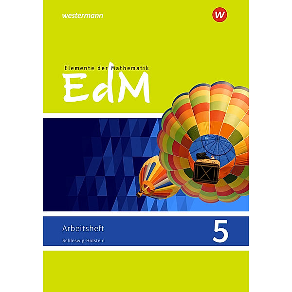 Elemente der Mathematik SI - Ausgabe 2018 für Schleswig-Holstein G9