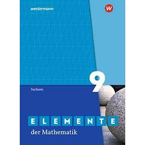 Elemente der Mathematik SI - Ausgabe 2019 für Sachsen, m. 1 Buch, m. 1 Online-Zugang