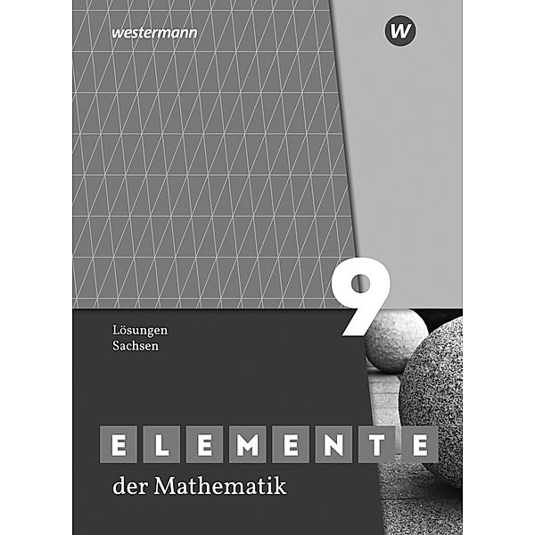 Elemente der Mathematik SI - Ausgabe 2019 für Sachsen