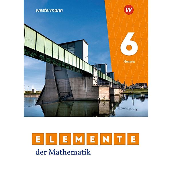 Elemente der Mathematik SI - Ausgabe 2022 für Gymnasien in Hessen, m. 1 Buch, m. 1 Online-Zugang