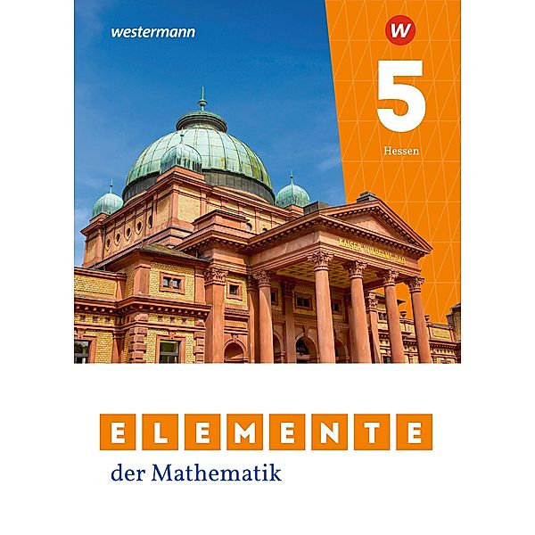 Elemente der Mathematik SI - Ausgabe 2022 für Gymnasien in Hessen, m. 1 Buch, m. 1 Online-Zugang