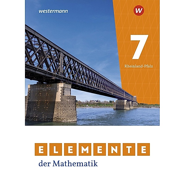 Elemente der Mathematik SI - Ausgabe 2022 für Rheinland-Pfalz, m. 1 Buch, m. 1 Online-Zugang