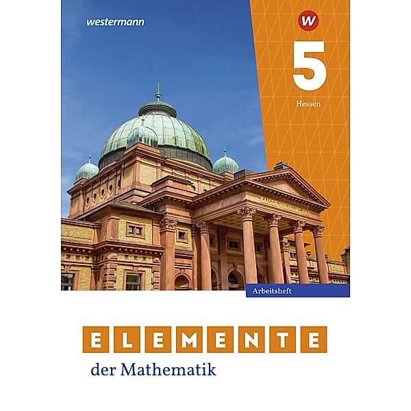 Elemente der Mathematik SI - Ausgabe 2022 für Gymnasien in Hessen