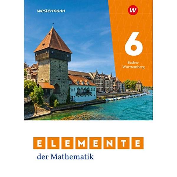 Elemente der Mathematik SI - Ausgabe 2023 für Baden-Württemberg, m. 1 Buch, m. 1 Online-Zugang