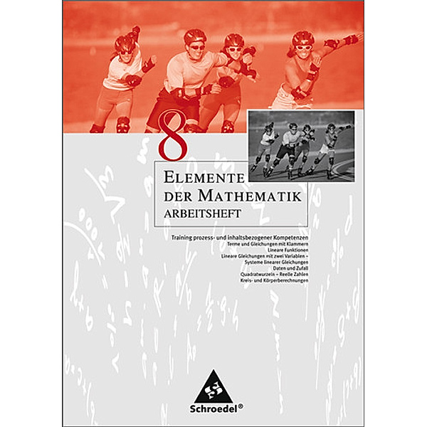 Elemente der Mathematik SI / Elemente der Mathematik SI - Arbeitshefte für Nordrhein-Westfalen, Rheinland-Pfalz und Schleswig-Holstein Ausgabe 2008