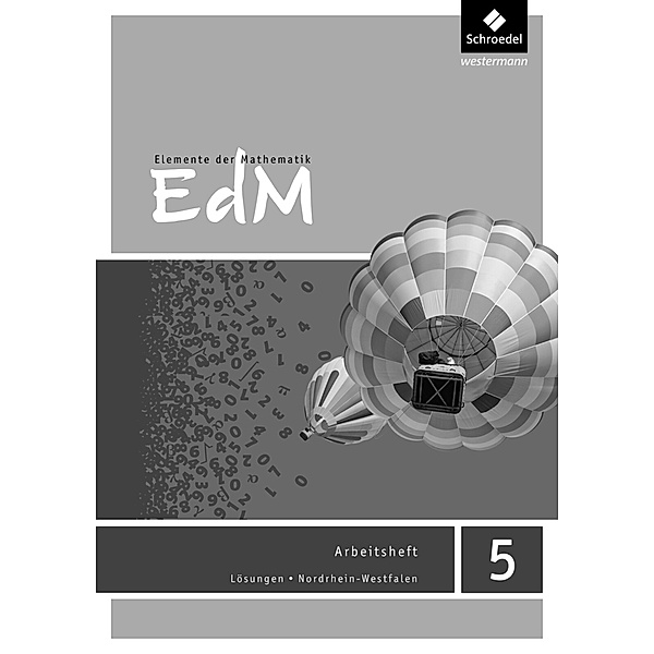 Elemente der Mathematik SI / Elemente der Mathematik SI - Ausgabe 2012 für Nordrhein-Westfalen G8 - Lösungen Arbeitsheft 5