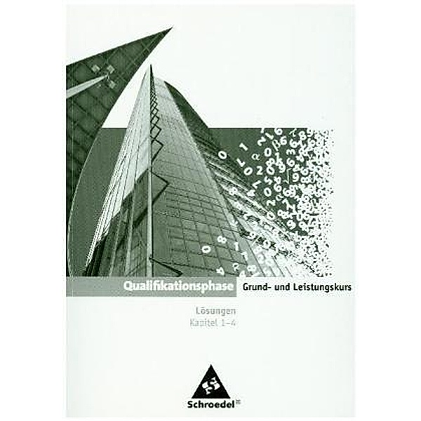 Elemente der Mathematik SII, Ausgabe 2011 Nordrhein-Westfalen: Qualifikationsphase, Lösungen Kapitel 1-4