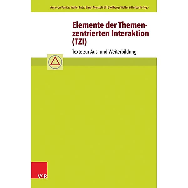 Elemente der Themenzentrierten Interaktion (TZI)