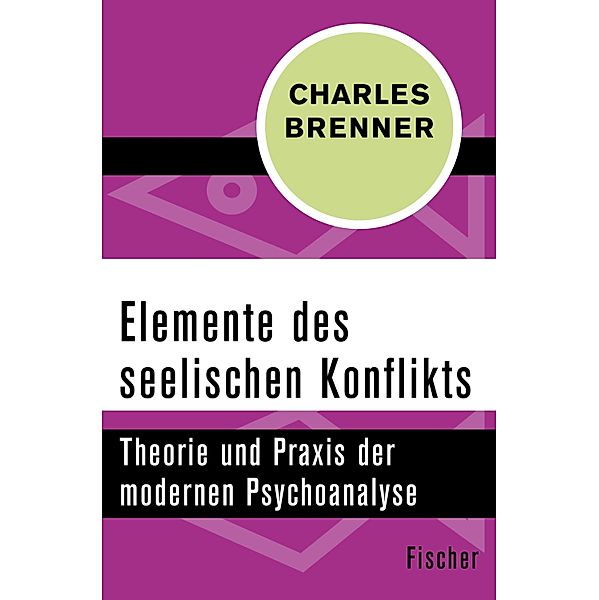 Elemente des seelischen Konflikts, Charles Brenner