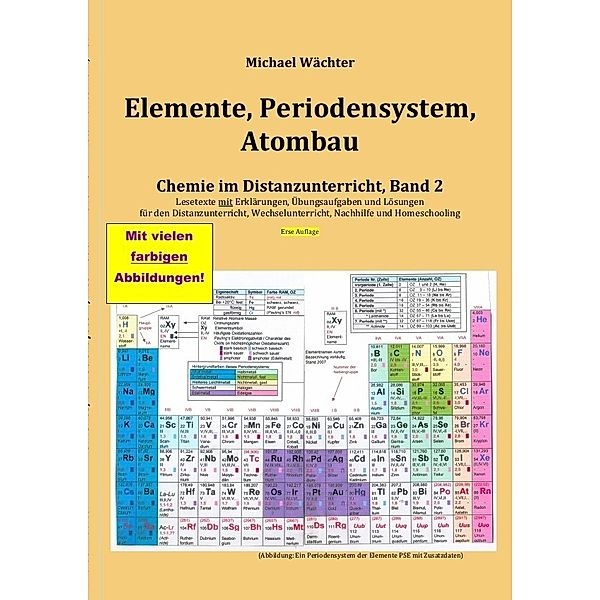 Elemente Periodensystem Atombau, Michael Wächter