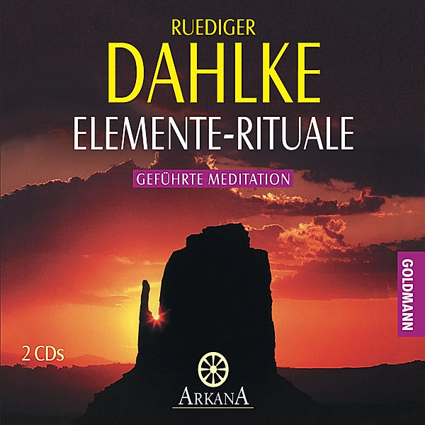 Elemente-Rituale, Ruediger Dahlke