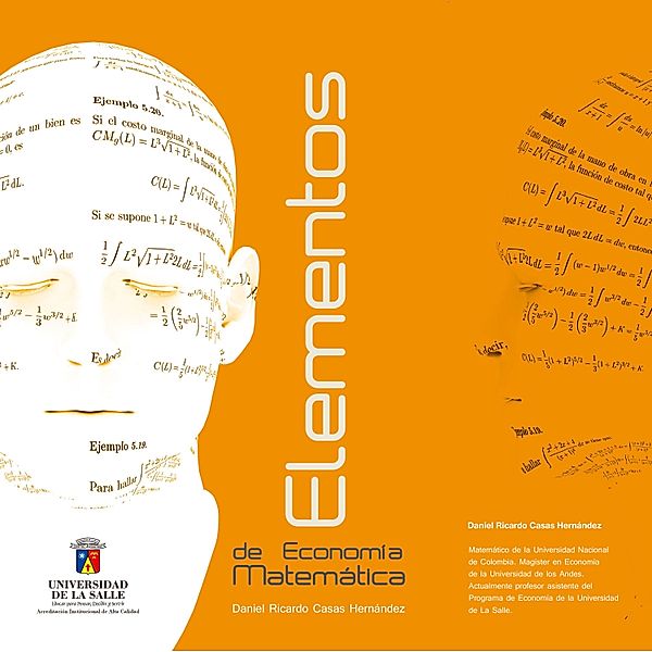 Elementos de economía matemática, Daniel Ricardo Casas Hernández