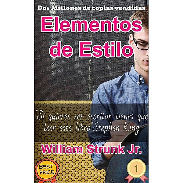 Elementos de estilo, William Strunk