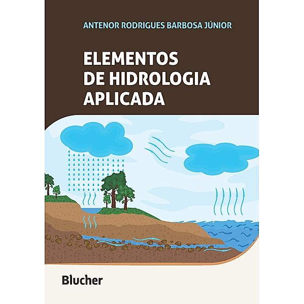 Elementos de hidrologia aplicada, Antenor Rodrigues Barbosa Júnior