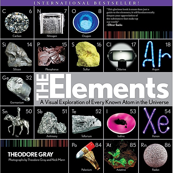 Elements, Theodore Gray
