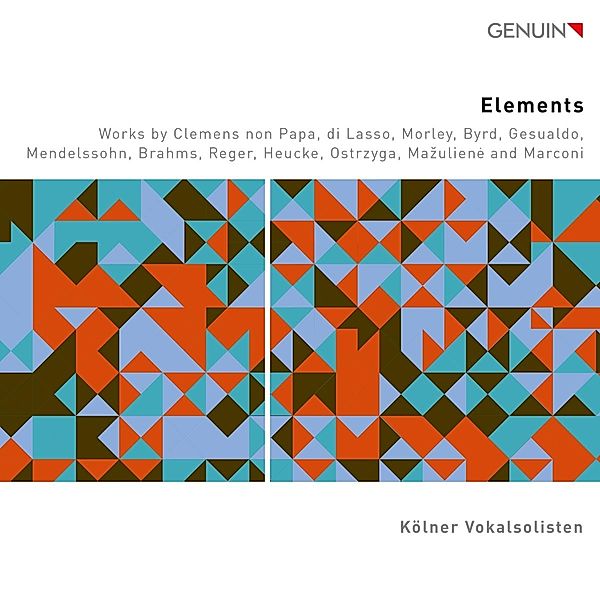 Elements, Kölner Vokalsolisten