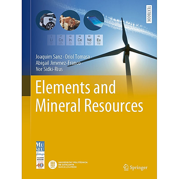 Elements and Mineral Resources, Joaquim Sanz, Oriol Tomasa, Abigail Jimenez-Franco, Nor Sidki-Rius