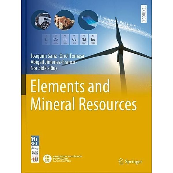 Elements and Mineral Resources, Joaquim Sanz, Oriol Tomasa, Abigail Jimenez-Franco, Nor Sidki-Rius