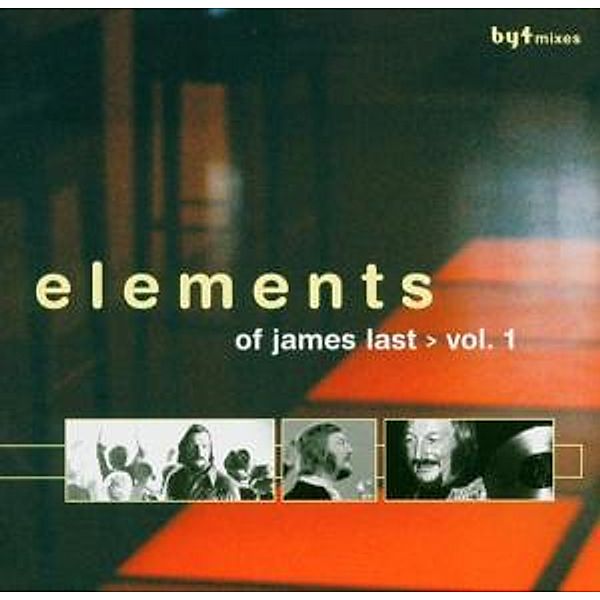 Elements-By 4 Mixes Vol.1, James Last