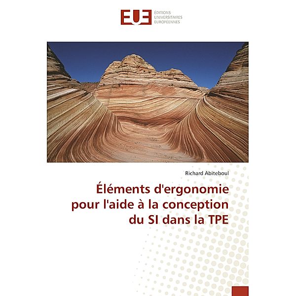 Éléments d'ergonomie pour l'aide à la conception du SI dans la TPE, Richard Abiteboul