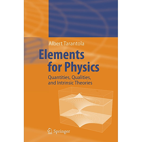 Elements for Physics, Albert Tarantola