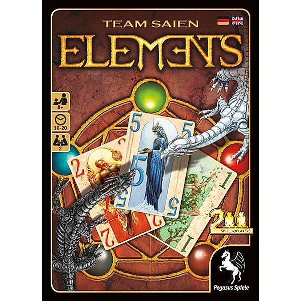 Elements (Kartenspiel)