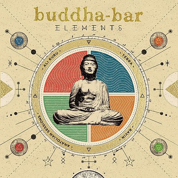 Elements (Limited), Buddha Bar